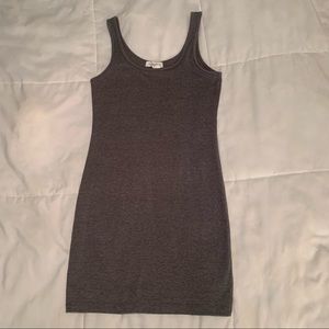 Tank top dress